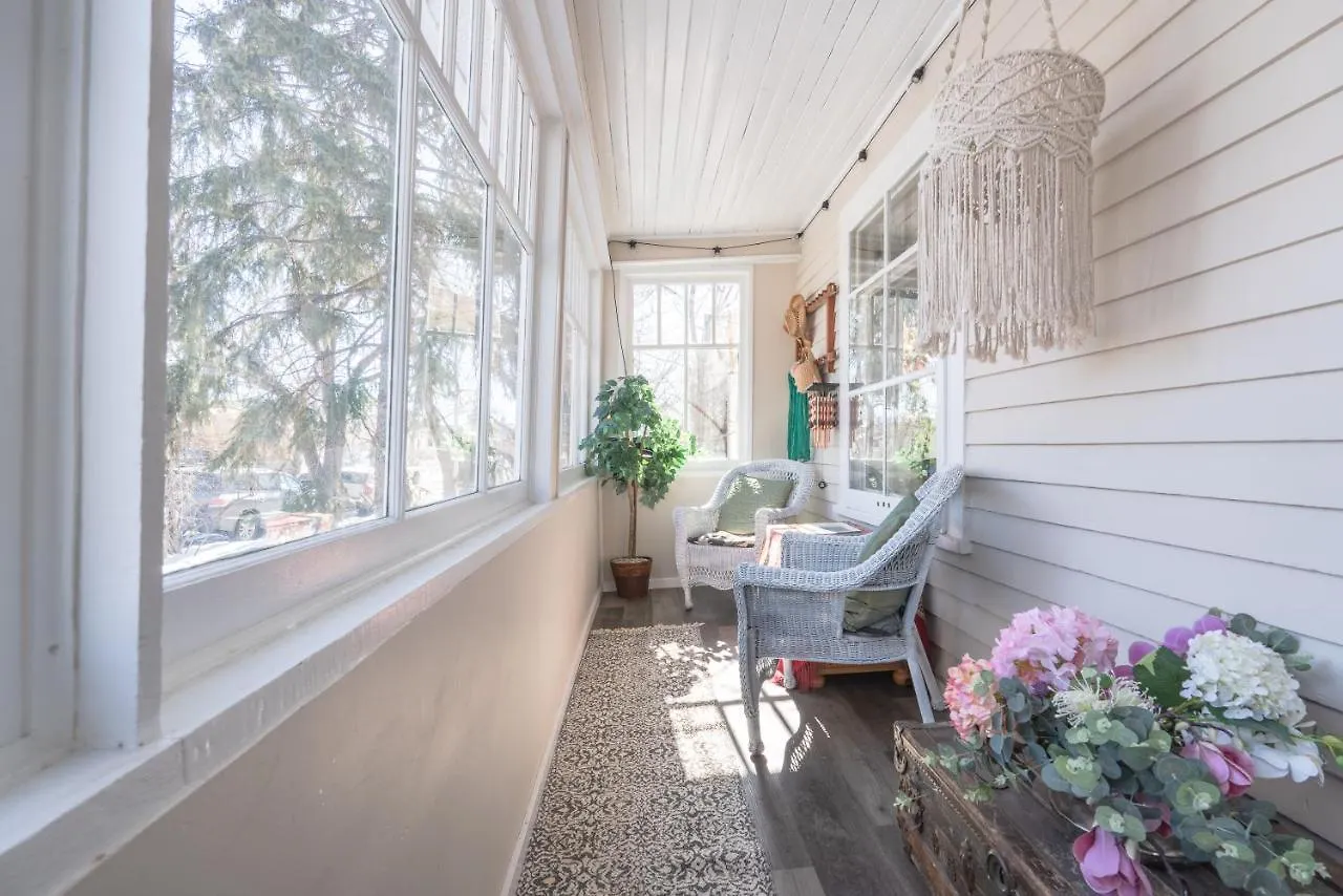 Appartamento Craftsman'S Loft - Heritage Charm - Ac - 5 Min Dt YYC Canada