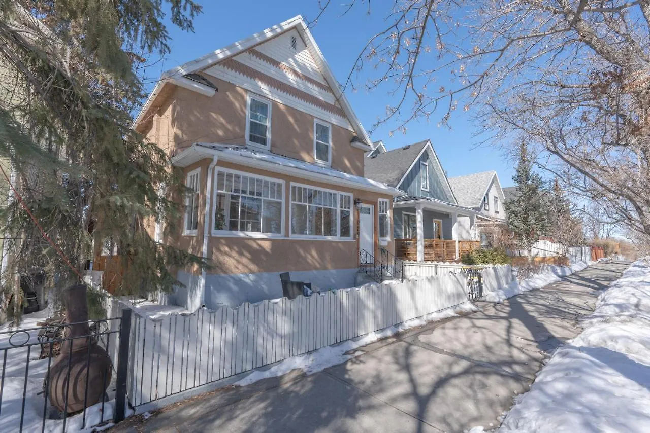 Appartamento Craftsman'S Loft - Heritage Charm - Ac - 5 Min Dt YYC
