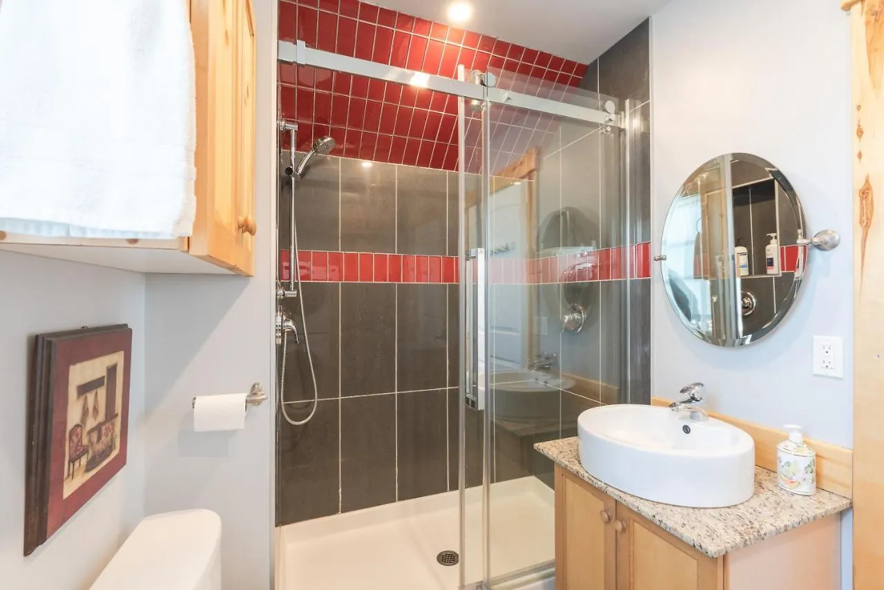 Apartment Craftsman'S Loft - Heritage Charm - Ac - 5 Min Dt Calgary Canada